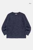 Mo i rana soft wool brush knit