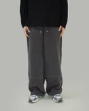 Toos rivet pigment pants