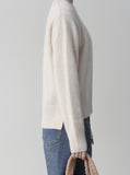 [Premium] Round Raccoon Silt Knit