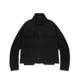 Desert Croppd Washed Jacket