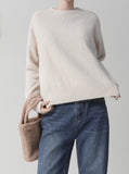 Vintage Straight Denim Pants