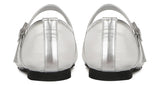Mojo mesh flat shoes
