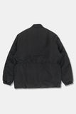 Dazed quilted M-65 short fishtail jumper