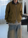 Lister Pigment Washed Jacket