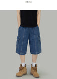 Fever Cargo Denim Pants