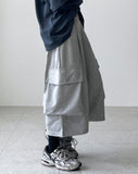 Marcel Crop Training Cargo Pants