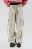 Rope Pigment Cargo Pants