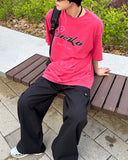 Bonfe Pigment Short Sleeve T-Shirt