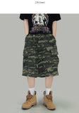 ropa camo shorts
