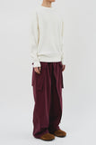 Rocken Washed Wide Pants