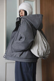 Doto zipper backpack