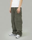 Teed Stitch Cargo Pants