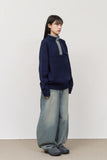 Frank Halfneck Knit