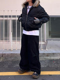 Boss Snap Corduroy Pants