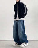 Stepper Big Balloon Wide Denim