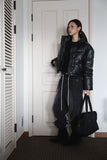 Nylon casual shoulder bag