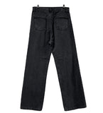Maxi Wide Denim