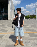 May Gorpcore Hooded Vest