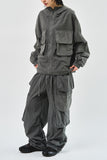 Soy Cargo Nylon Pants