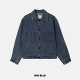 East Denim Jacket