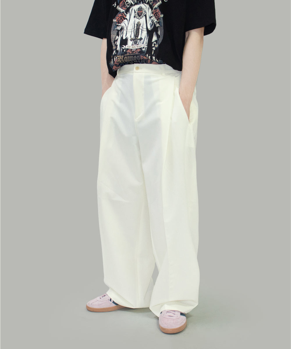 【SCENERITY】Knit wide pants SCENERITY(シナリティ) パンツ(レディース) - 海外通販のBUYMA