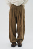 George Dart Pintuck Pants