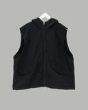 Oni hoodie vest