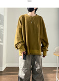 Koma Reverse Vintage Sweatshirt