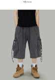 Felix pigment Bermuda pants