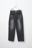 Ria Washed Black Denim