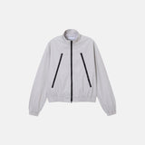 Aria Coating Zip Blouson