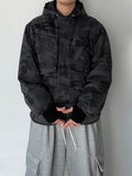 [6oz] Hoi Camo Hood Jumper
