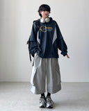 Marcel Crop Training Cargo Pants