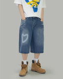 From Heart Washed Bermuda Pants