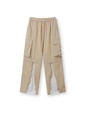 Teller Zipper Cargo Pants