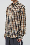 City Checked Shirt