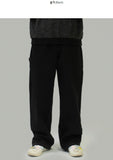 Lat cotton pants