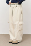 (W) Spark Fur Pants
