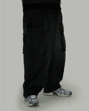 Big pocket balloon pants