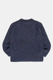 Mo i rana soft wool brush knit
