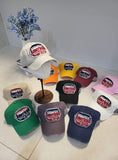 Lux Vintage Ball Cap