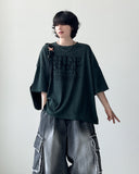 Haidi Knit Half Sleeve