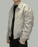 Cron two-way collar jacket