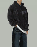 Drop wash hoodie