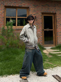 Carpenter Curved Balloon Denim