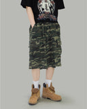 ropa camo shorts