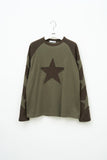 Star Aplique Longsleeve