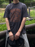 Super Squirrel Half Tee