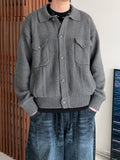 Cozy Knit Trugger Jacket