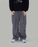 Rickle two-tuck cargo pants
